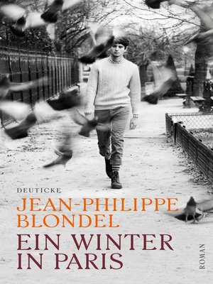 cover image of Ein Winter in Paris